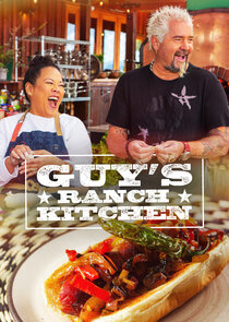 Guy's Ranch Kitchen poster