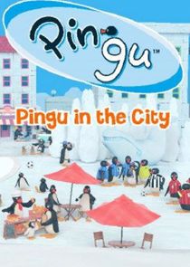 Pingu in the City poster
