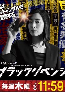 Black Revenge poster