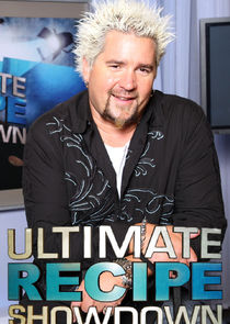 Ultimate Recipe Showdown poster