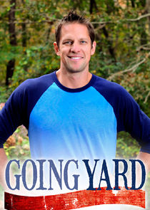 Going Yard poster