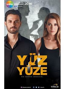 Yüz Yüze poster