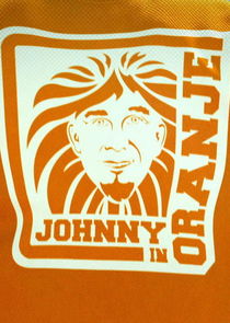 Johnny in Oranje poster