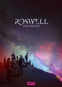 Roswell, New Mexico poster