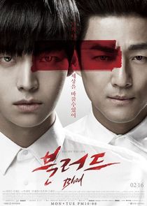Blood poster