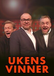 Ukens Vinner poster