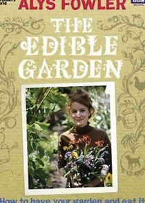 The Edible Garden poster