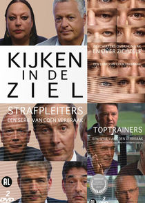 Kijken in de ziel poster