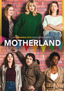 Motherland poster