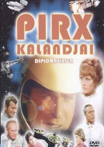 Pirx kalandjai poster
