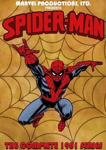 Spider-Man poster
