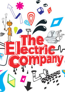 The Electric Company poster