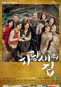 Bluebird's House poster