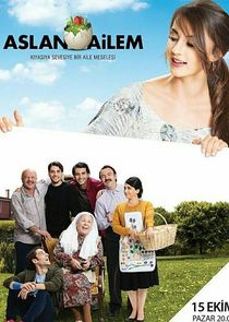 Aslan Ailem poster
