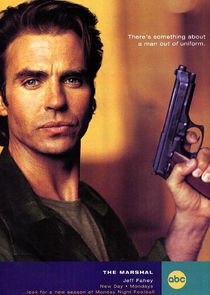 The Marshal poster