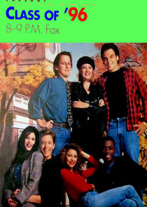 Class of '96 poster