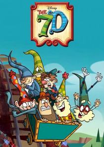The 7D poster