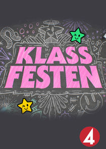 Klassfesten poster