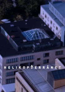 Helikopterrånet poster