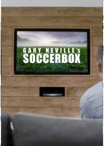 Gary Neville's Soccerbox poster