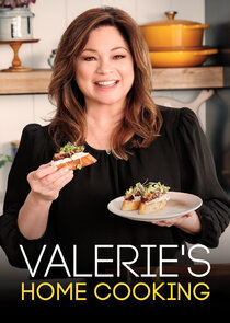 Valerie's Home Cooking poster