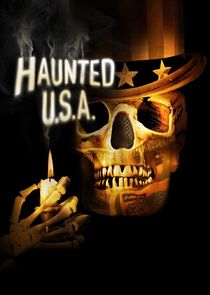 Haunted USA poster