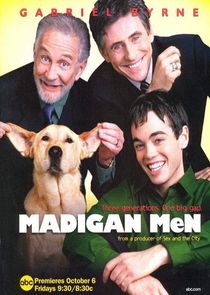 Madigan Men poster