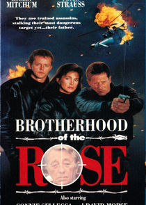 Brotherhood of the Rose poster