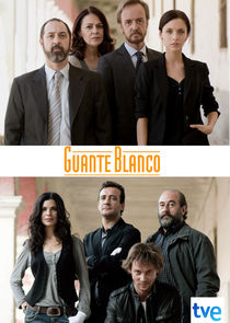 Guante Blanco poster
