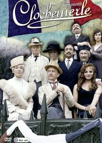 Clochemerle poster