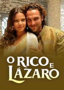 O Rico e Lázaro poster