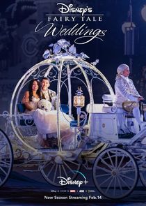 Disney's Fairy Tale Weddings poster