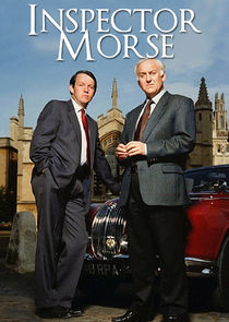 Inspector Morse poster
