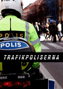 Trafikpoliserna poster
