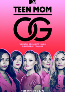 Teen Mom OG poster