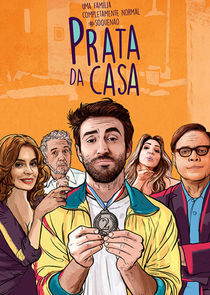 Prata da Casa poster
