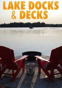 Lake Docks and Decks poster