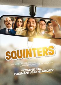 Squinters poster