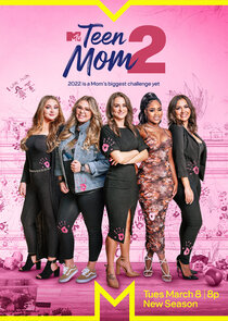 Teen Mom 2 poster