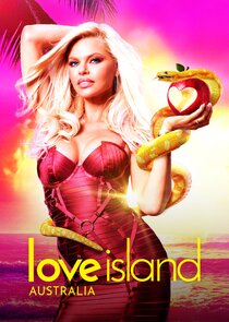 Love Island Australia poster