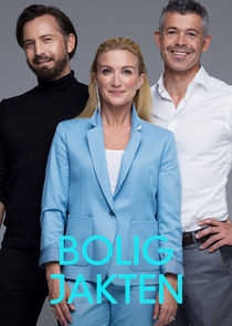 Boligjakten poster