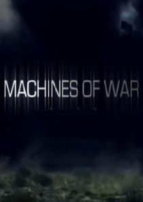 Machines of War poster