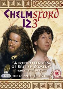 Chelmsford 123 poster