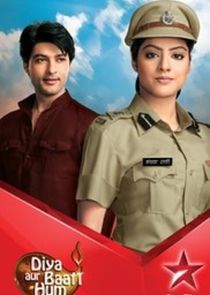 Diya Aur Baati Hum poster