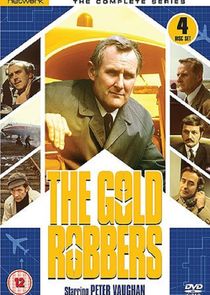 The Gold Robbers poster