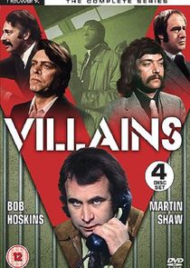 Villains poster