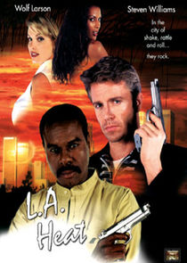 L.A. Heat poster