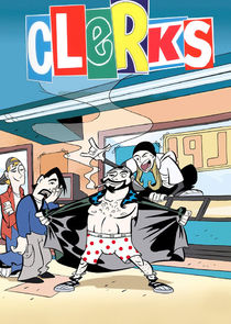 Clerks poster