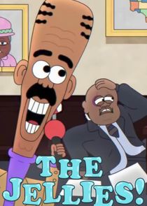 The Jellies! poster