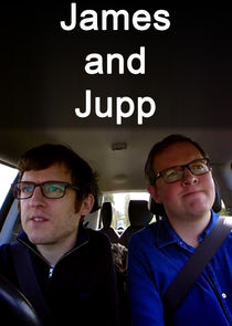 James and Jupp poster